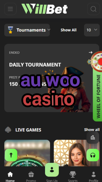 AU Woo Casino - Best Australian Online Casino Experience-balyscasino.ydblkf.net