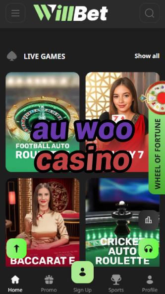 AU Woo Casino - Best Australian Online Casino Experience-balyscasino.ydblkf.net