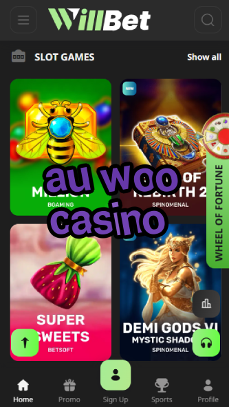 AU Woo Casino - Best Australian Online Casino Experience-balyscasino.ydblkf.net
